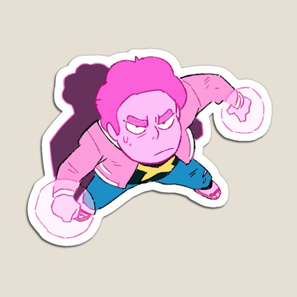 Pink Glare Magnet