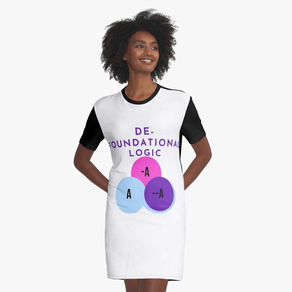 Item preview, Graphic T-Shirt Dress designed and sold by RetinalKandy.