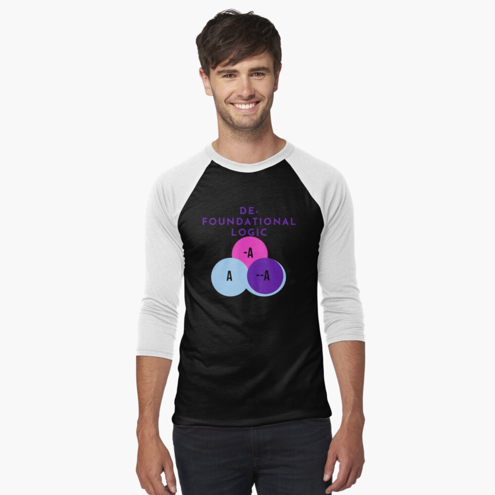 Item preview, Baseball ¾ Sleeve T-Shirt designed and sold by RetinalKandy.