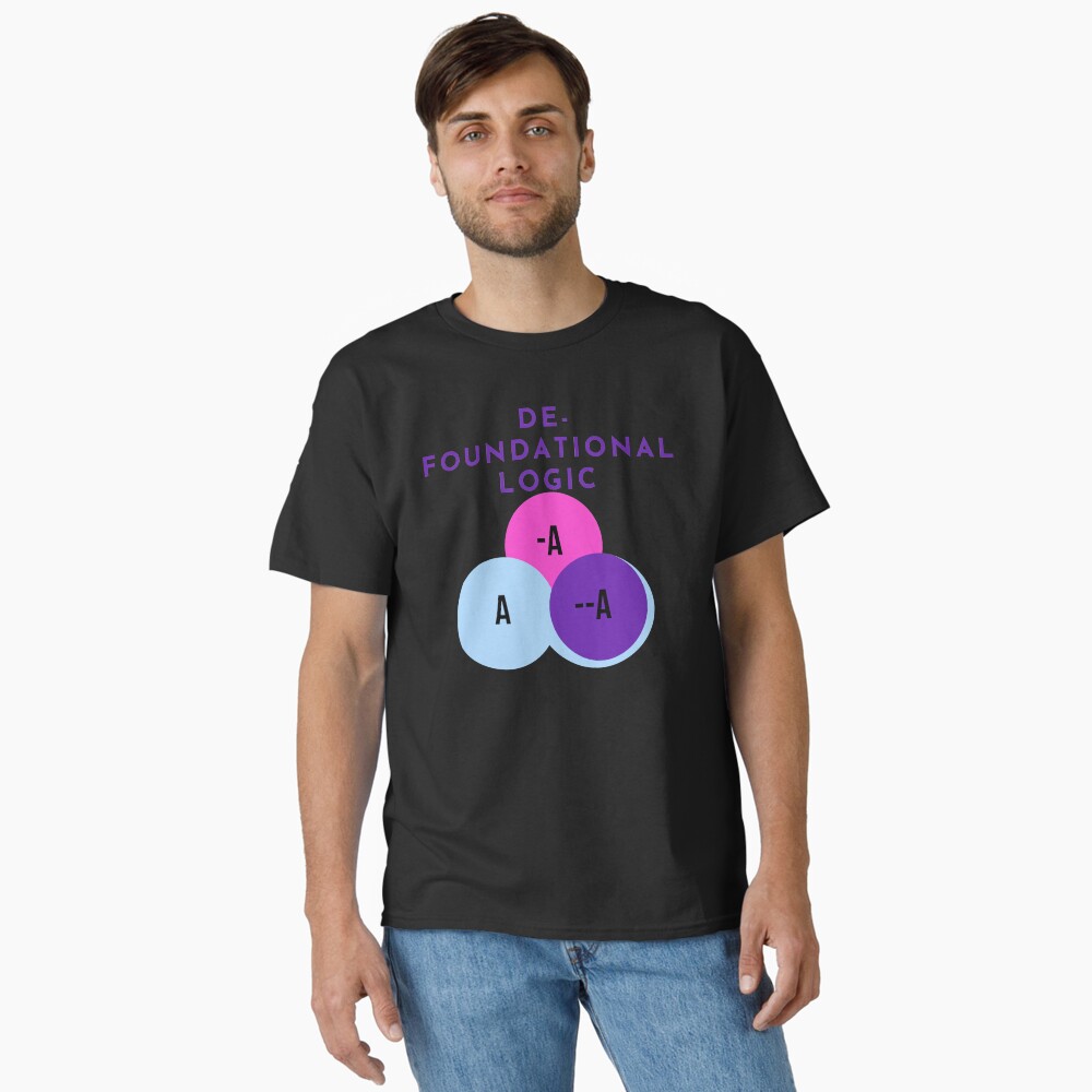 Item preview, Classic T-Shirt designed and sold by RetinalKandy.