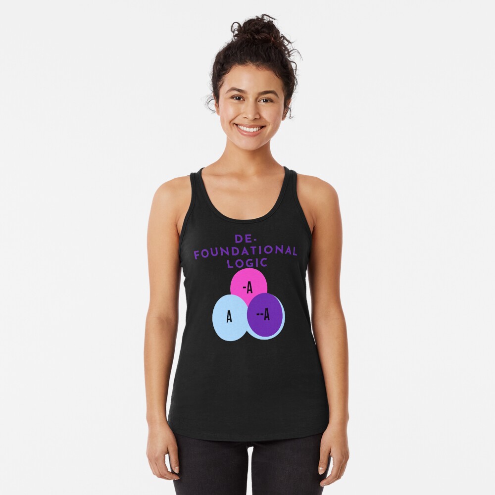Item preview, Racerback Tank Top designed and sold by RetinalKandy.