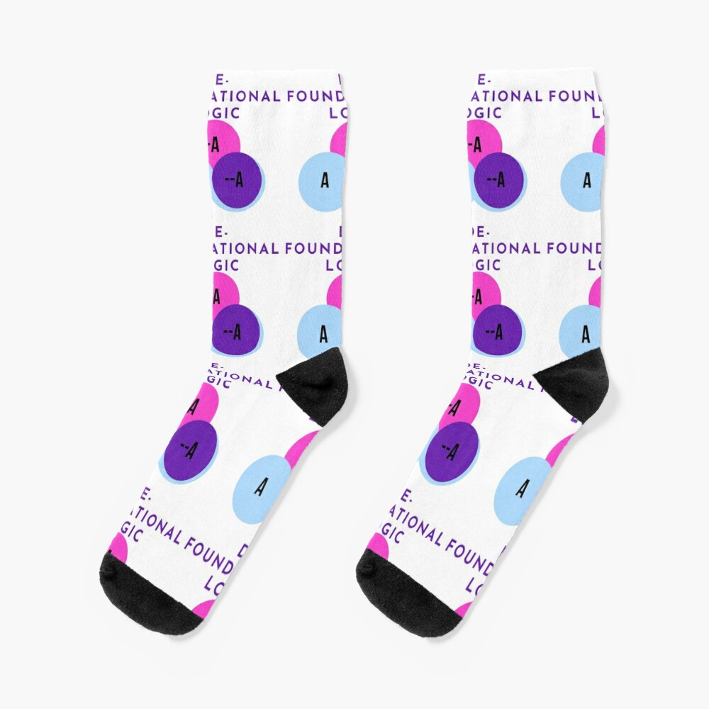 Item preview, Socks designed and sold by RetinalKandy.