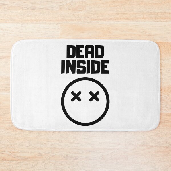 Item preview, Dead Inside designed and sold by RIVEofficial.