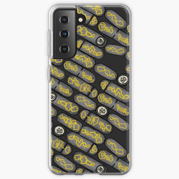 Bacillus subtilis Samsung Galaxy Soft Case
