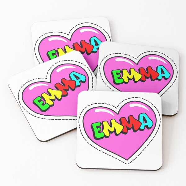 Item preview, Copie de Emma heart designed and sold by Schlitteur.