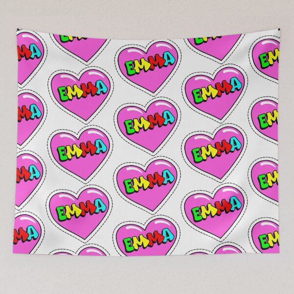 Item preview, Copie de Emma heart designed and sold by Schlitteur.