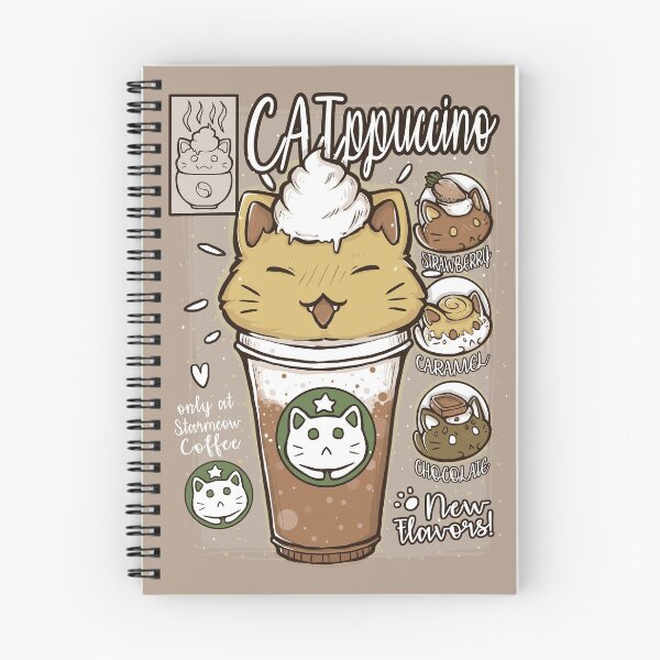 Item preview, CATppuccino designed and sold by xMorfina.