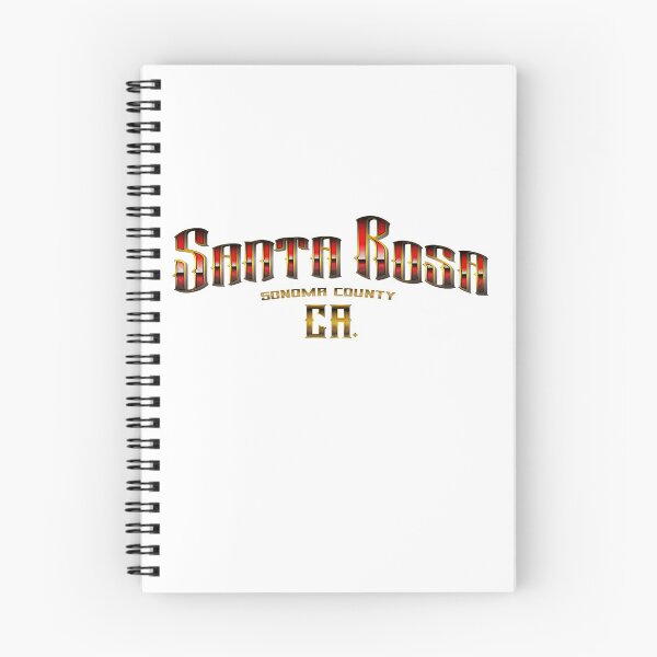 Item preview, Santa Rosa, CA. Sonoma County designed and sold by KearneyDesign.