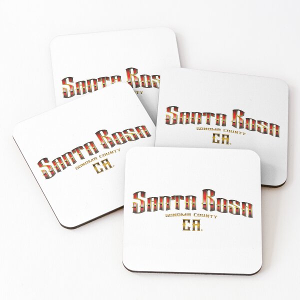 Item preview, Santa Rosa, CA. Sonoma County designed and sold by KearneyDesign.