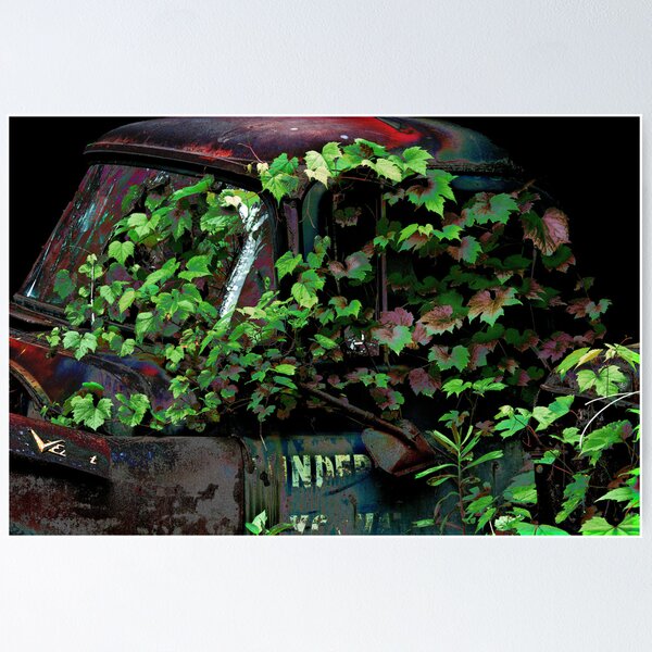 Item preview, Junkyard Art - #1 designed and sold by jules572.