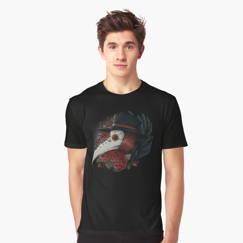 Item preview, Graphic T-Shirt designed and sold by xMorfina.
