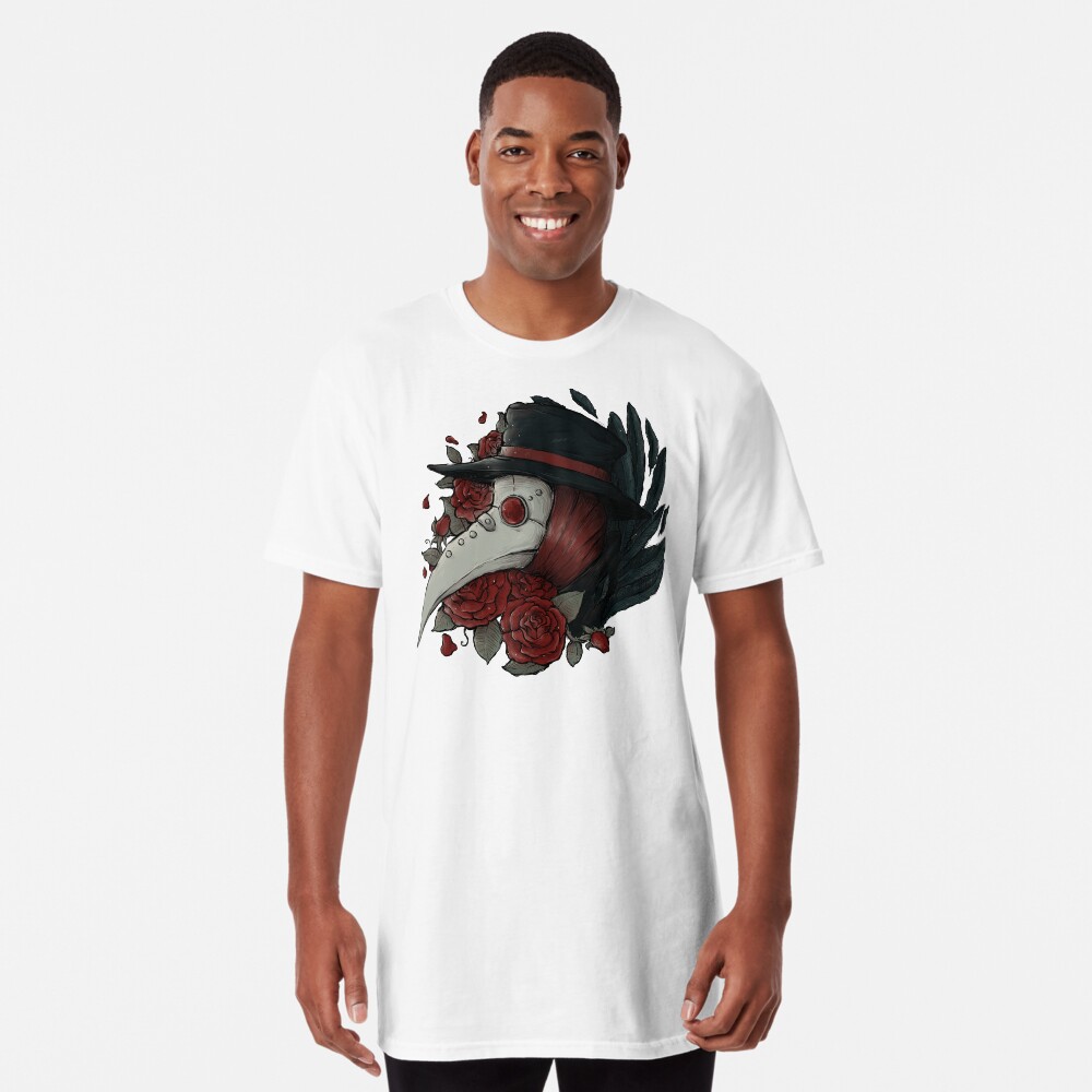 Item preview, Long T-Shirt designed and sold by xMorfina.