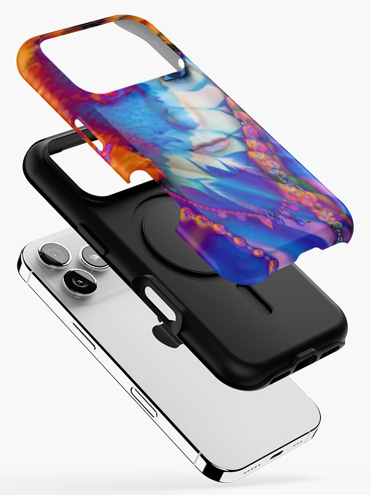 Thumbnail 2 of 4, iPhone Case, Flower Power designed and sold by Rasah02.