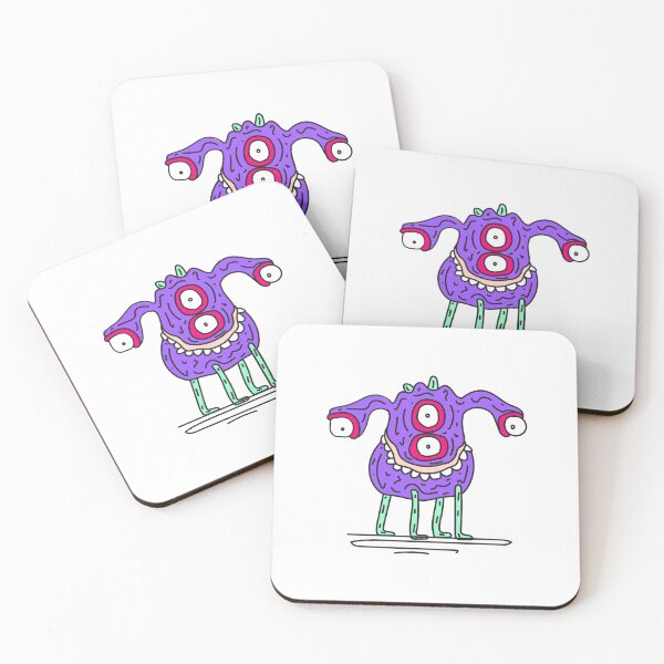 Item preview, Yuvsketch Monsters - 2 designed and sold by yuvalezov.