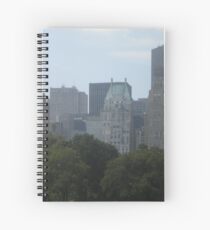 Cuaderno de espiral Buildings of New York