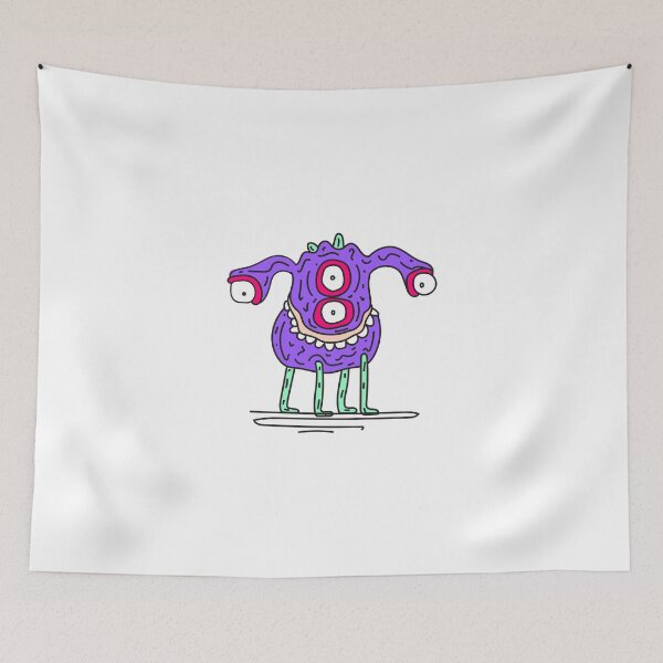 Item preview, Yuvsketch Monsters - 2 designed and sold by yuvalezov.