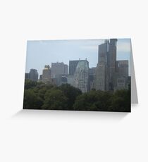 Tarjeta de felicitación Buildings of New York