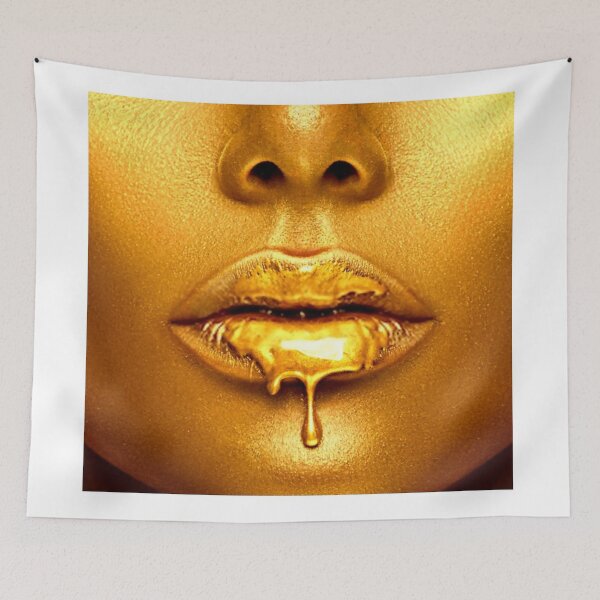 Item preview, Cara de oro designed and sold by Jankito.