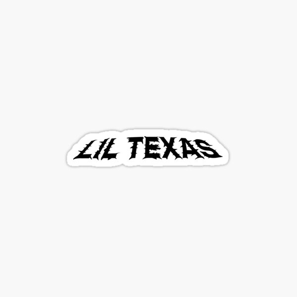 Item preview, Lil Texas - Black designed and sold by livinglouder.