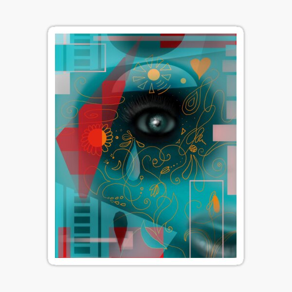 Eye Sticker