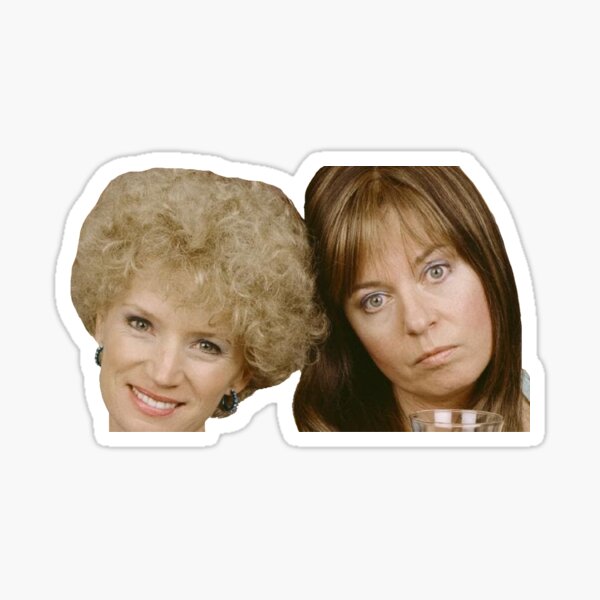 Artikel-Vorschau von Kath und Kim, designt und verkauft von Sunflowerstuff.