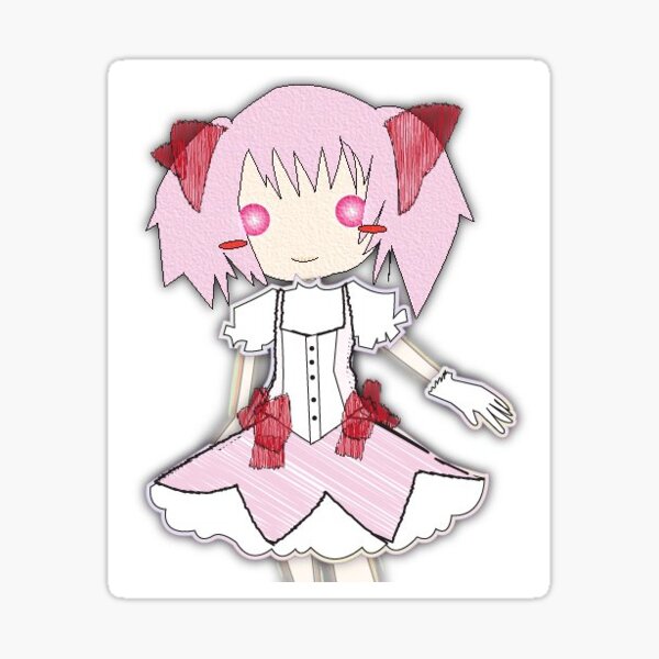 Madoka Sticker