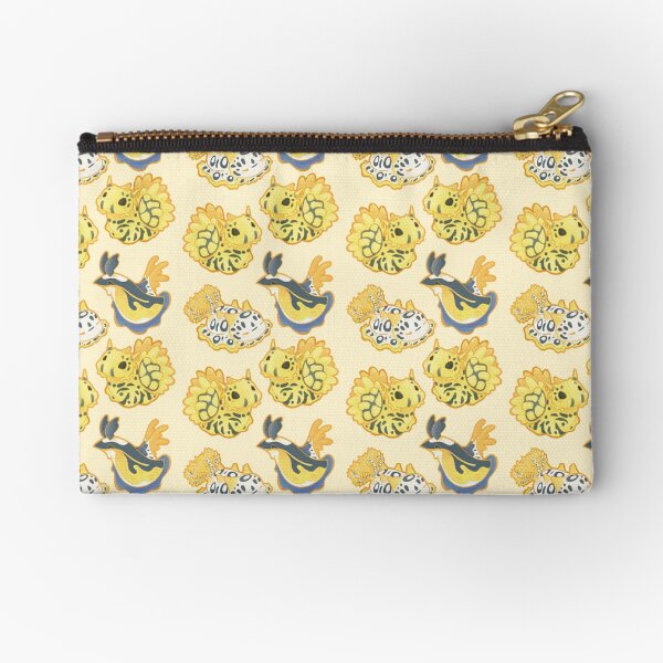 Sunny Ophistobranchs Zipper Pouch