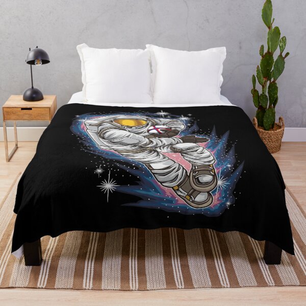 Item preview, Rugby Astronaut - Galaxy Sport Rugby Team designed and sold by anziehend.