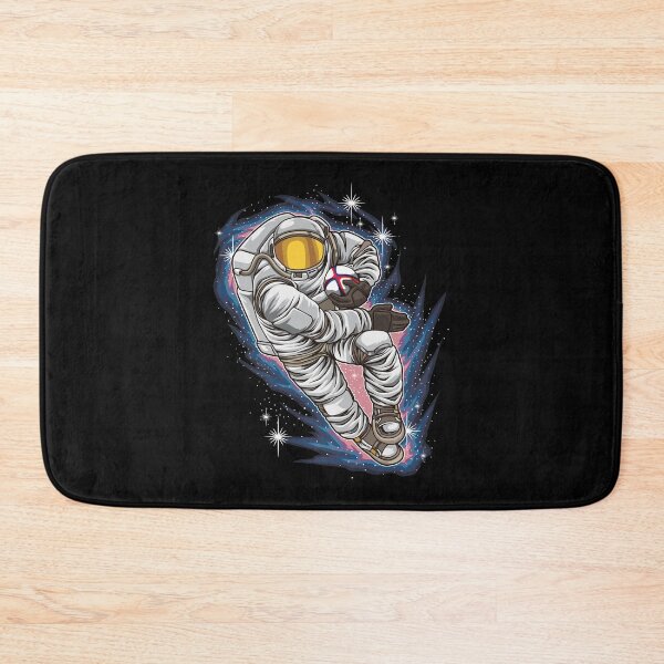 Item preview, Rugby Astronaut - Galaxy Sport Rugby Team designed and sold by anziehend.