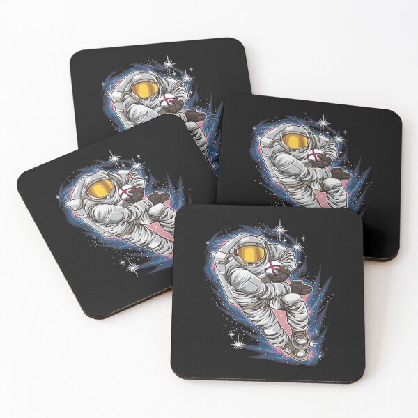 Item preview, Rugby Astronaut - Galaxy Sport Rugby Team designed and sold by anziehend.