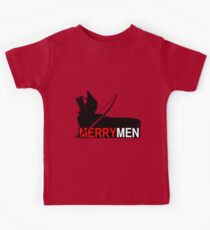 Merry Men Kinder T-Shirt