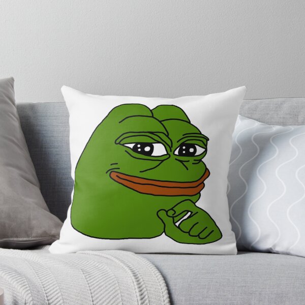 Aperçu de l'œuvre Pepega- Emote créée et vendue par renukabrc.