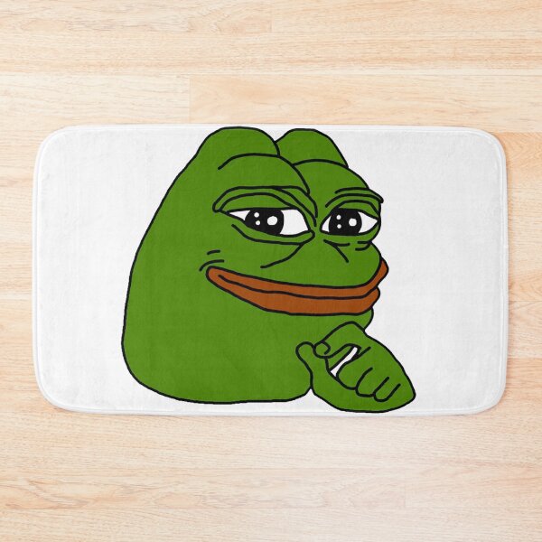 Item preview,  Pepega- Emote designed and sold by renukabrc.