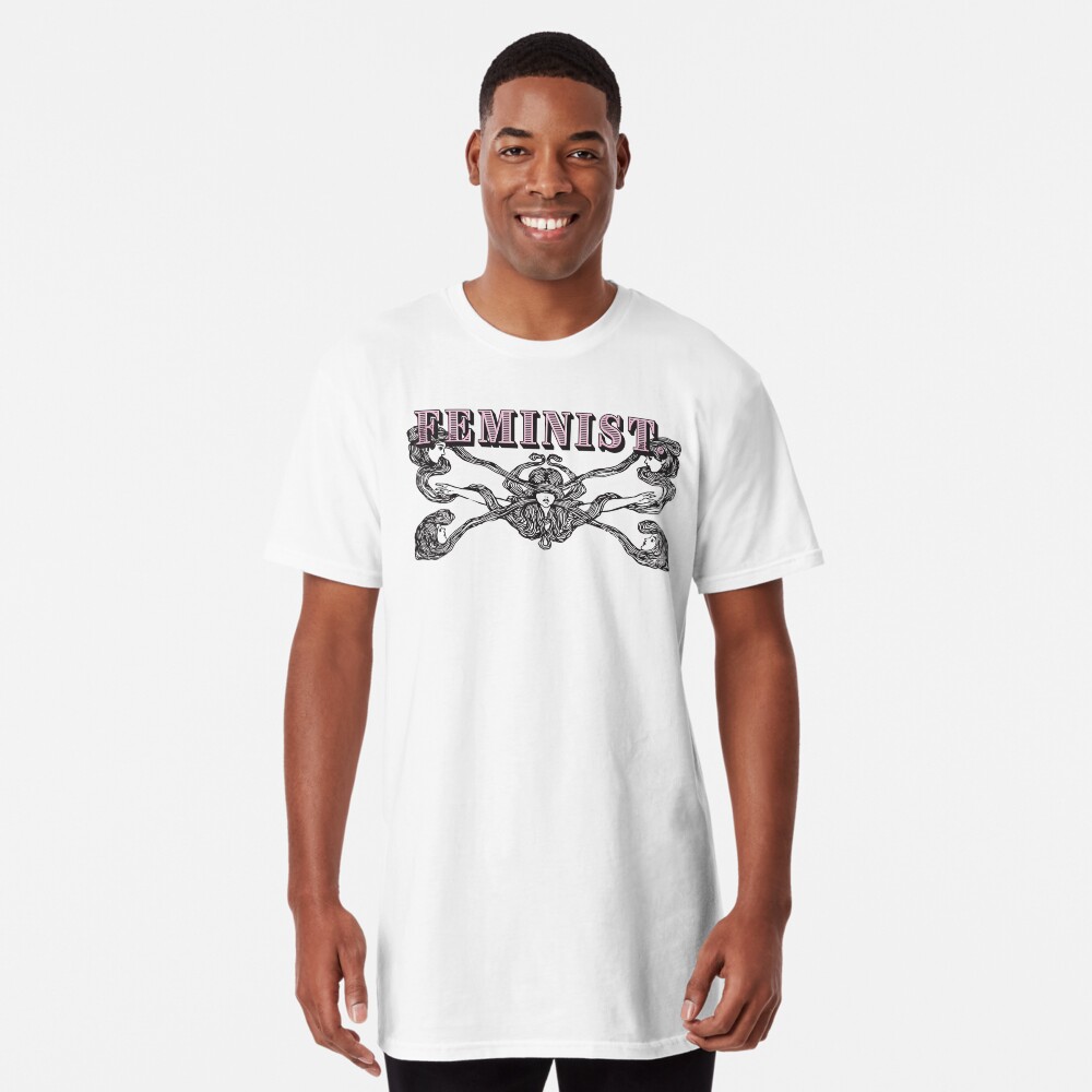 Item preview, Long T-Shirt designed and sold by OwlishArts.