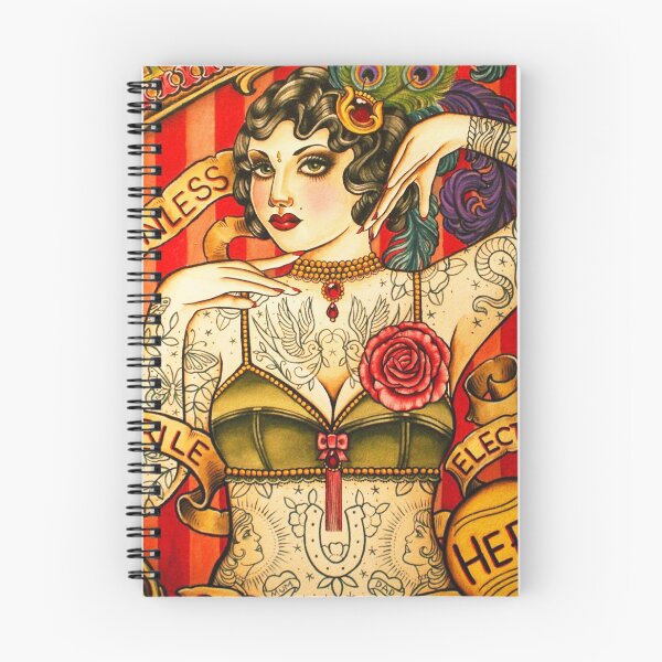 Item preview, Chapel Tattoo vintage poster designed and sold by Vintage Designs +.