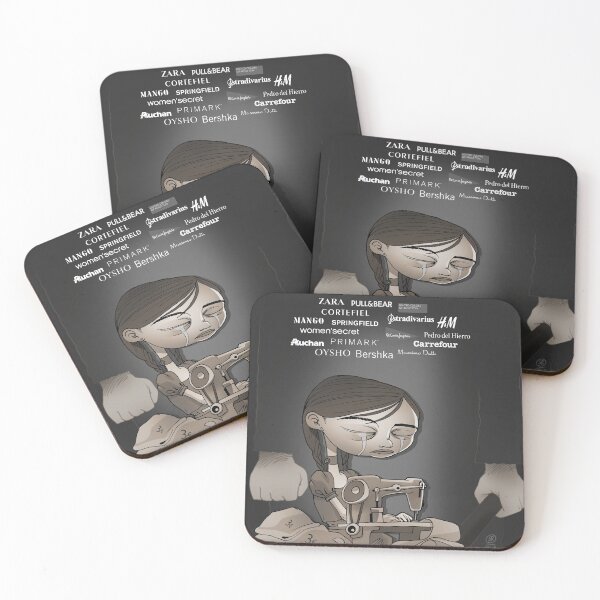Item preview, Child exploitation designed and sold by Oscar Sánchez Requena.