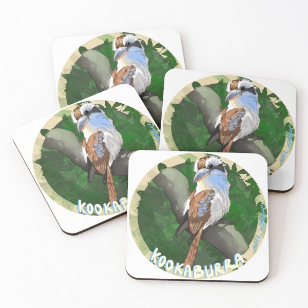Item preview, Kookaburra help australien animals designed and sold by Grheuu.