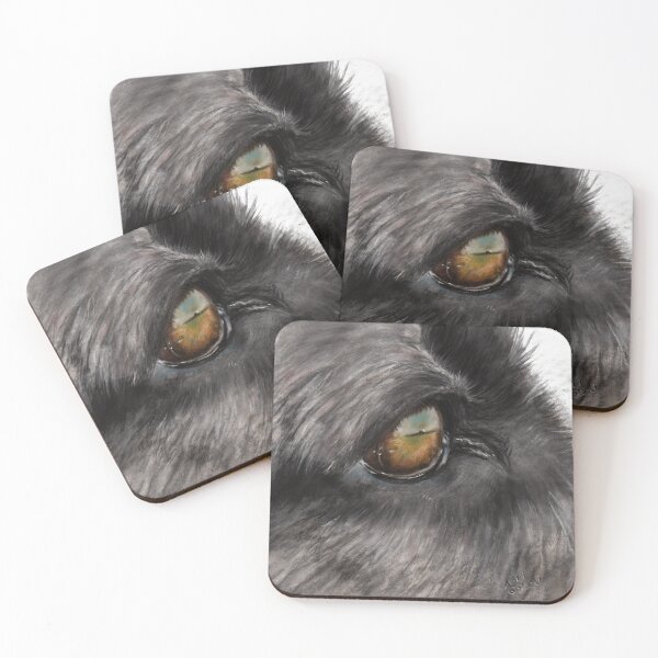 Item preview, Dog eye designed and sold by Aspi-Galou.