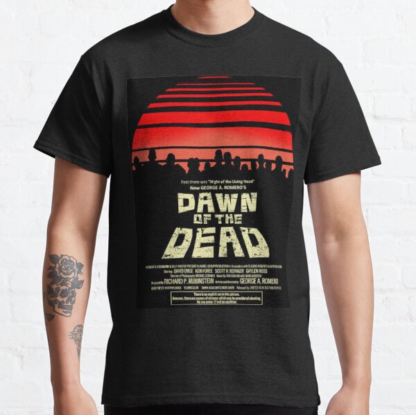 激レア Dawn of the Dead Tシャツ ヴィンテージ サイズXL - Tシャツ ...