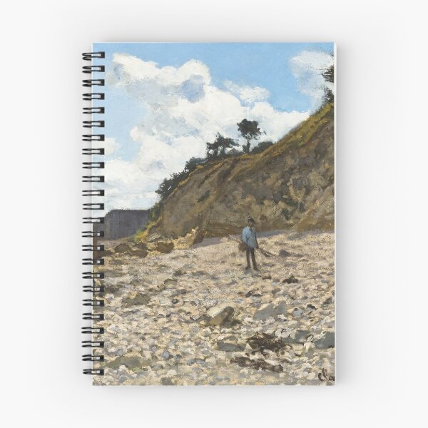 Item preview, Beach combers - Claude Monet designed and sold by Vintage Designs +.