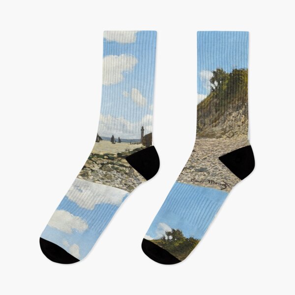 Item preview, Beach combers - Claude Monet designed and sold by Vintage Designs +.