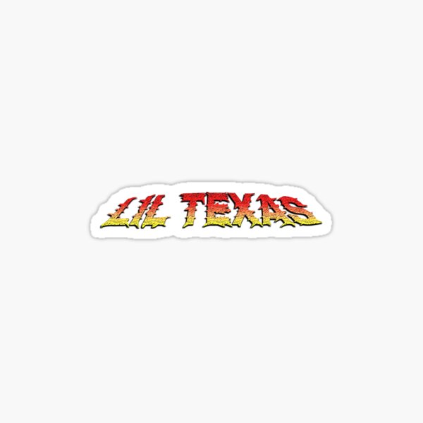Item preview, Lil Texas - Blazing designed and sold by livinglouder.