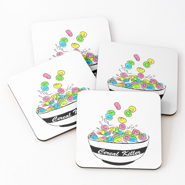Item preview, Cereal Killer designed and sold by reasonablemunki.