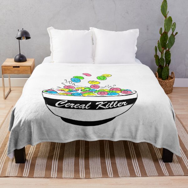 Item preview, Cereal Killer designed and sold by reasonablemunki.