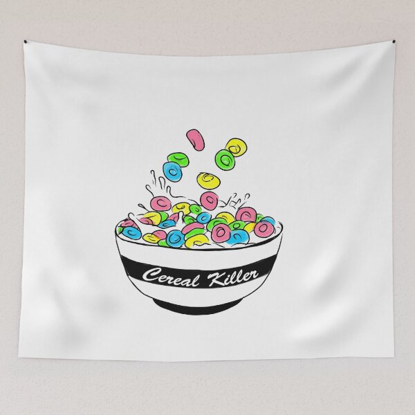 Item preview, Cereal Killer designed and sold by reasonablemunki.