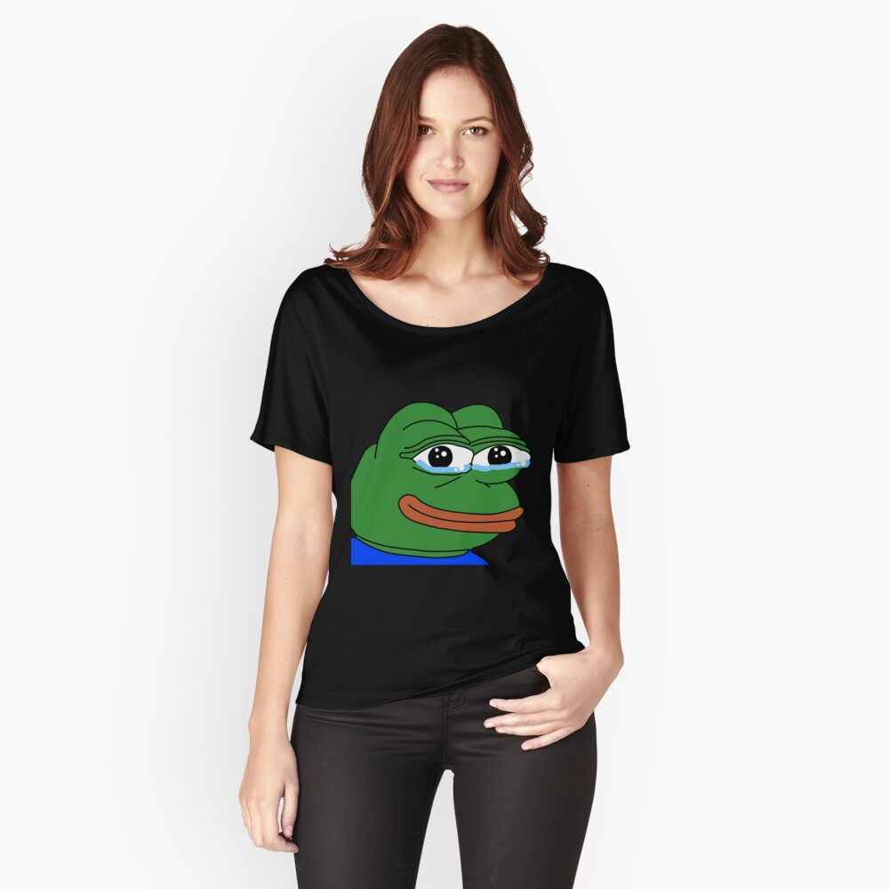 Honkler Vs Npc Fashion Vintage Tshirt T Shirts Frog Happy Special Pepe Meme  Toilet Twitch Emotes Pepega Cartoon Animal Green - AliExpress