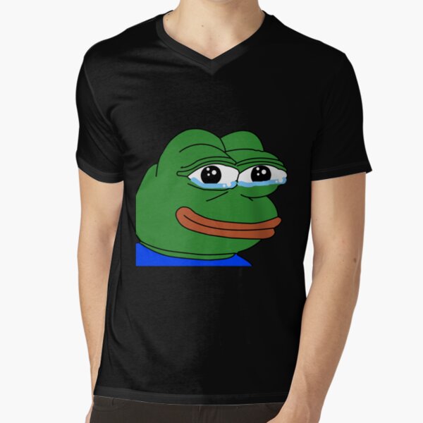 Pepega High Quality Emote T-Shirt sold by BCallelynx, SKU 1432720