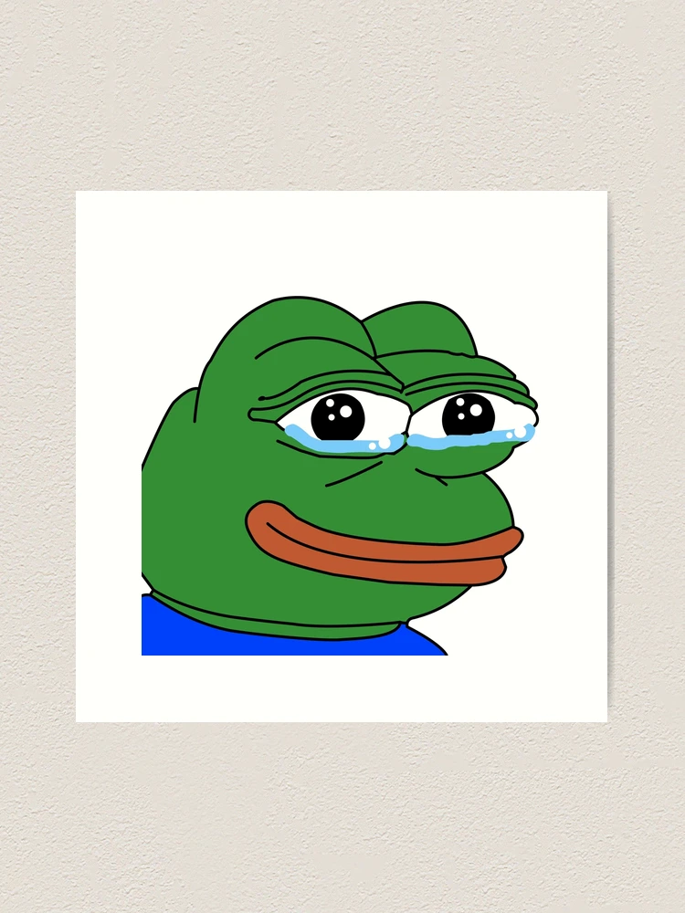 Pepega a DO Pepega (pronounced peh-peyguh) is a Twitch Emote featuring a  distorted image of