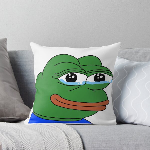 Aperçu de l'œuvre Pepega -Twitch Emote créée et vendue par renukabrc.