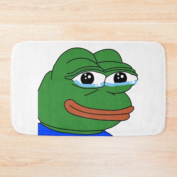 Item preview,  Pepega -Twitch Emote designed and sold by renukabrc.
